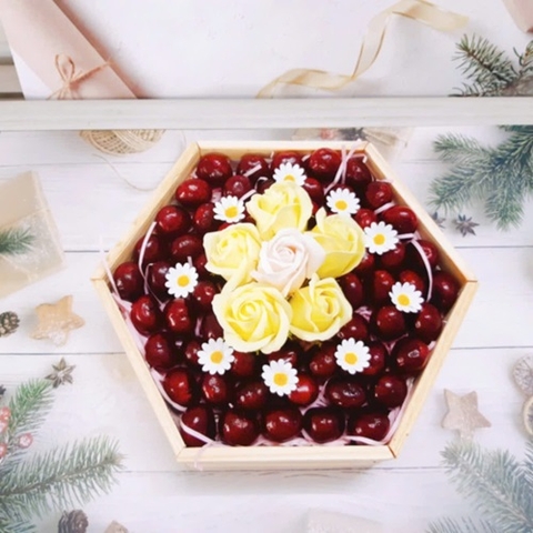 HỘP QUÀ TRÁI CÂY 4