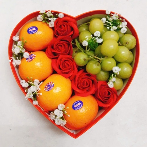 HỘP QUÀ TRÁI CÂY 3