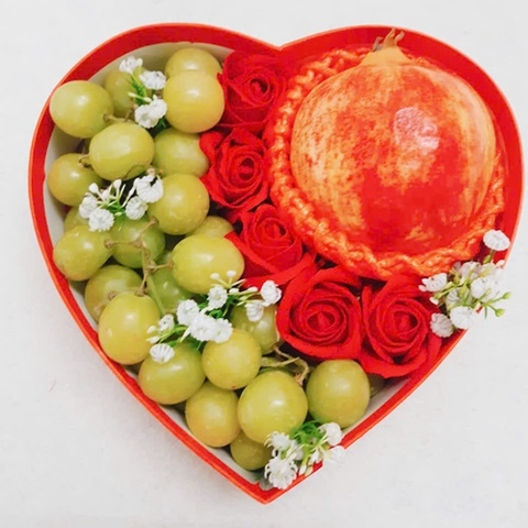 HỘP QUÀ TRÁI CÂY 6