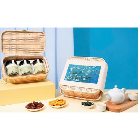 Hộp quà tết Xuân Hy Vọng