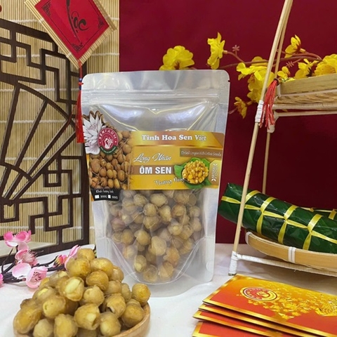 LONG NHÃN ÔM SEN SENFARM 200