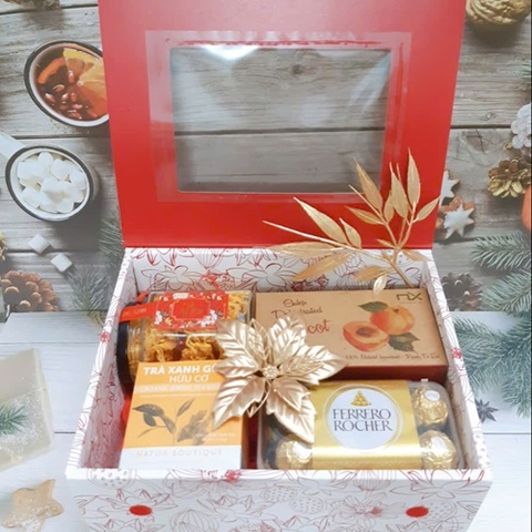 HỘP QUÀ TẾT 3