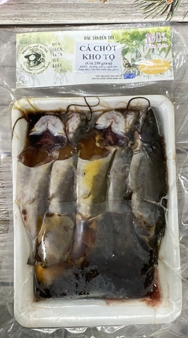CÁ CHỐT NGƯỜI GIỮ RỪNG 250G