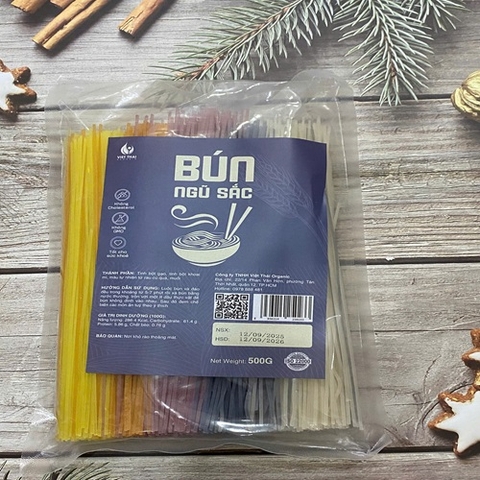 BÚN NGŨ SẮC VIỆT THÁI 500G