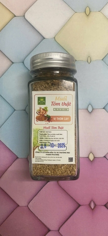 MUỐI TÔM THẬT THANH PHƯƠNG 80G