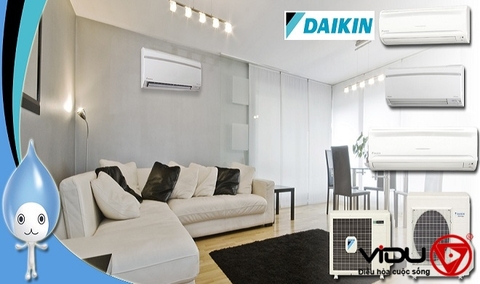 Điều hòa Daikin