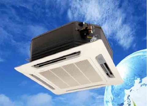 DIEU HOA ÂM TRẦN PẤNAONIC 1 CHIỀU CÔNG SUẤT 43000 BTU