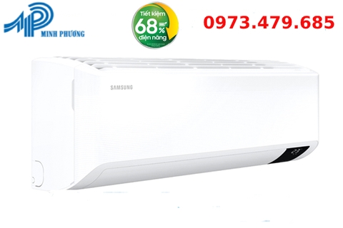 Điều hòa Samsung inverter wind-free 12000BTU AR13TYGCDWKNSV