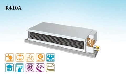Dàn lạnh treo tường điều hòa Multi Daikin 2 chiều 24.000TU FTXS71FVMA