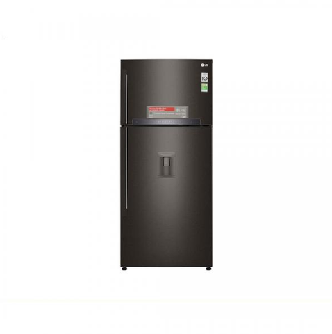 Tủ lạnh LG 478 lít Inverter GN-D602BL