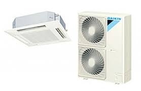 Cấu tạo điều hòa âm trần Daikin