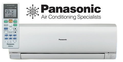 Điều hòa panasonic12000btu 1 chiều inverter CU/CS-U12SKH-8