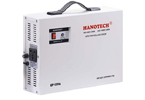 Lưu điện Hanotech 1206