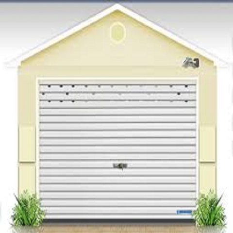 Báo giá cửa cuốn tấm liền