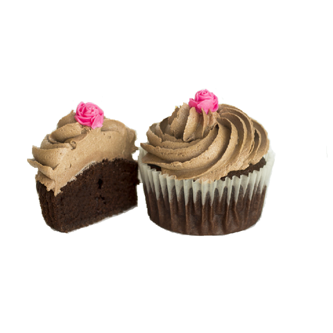 Cupcake chocolate