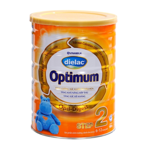 Sữa dielac optimum
