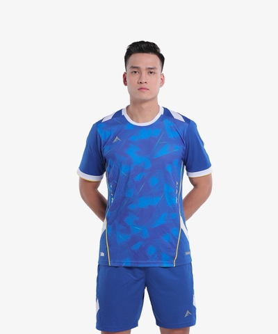 Áo bóng đá KAIWIN FASTER - Màu Xanh bích
