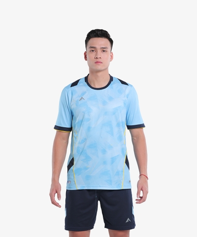 Áo bóng đá KAIWIN FASTER - Màu Xanh biển mint