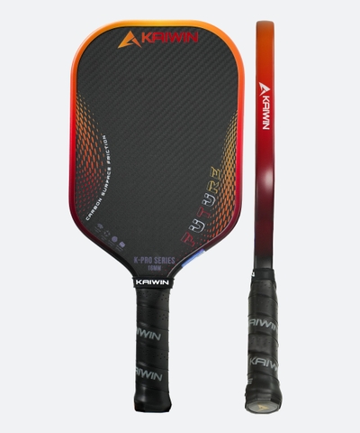 Vợt Pickleball Kaiwin Future 3K 16mm - Màu Đỏ