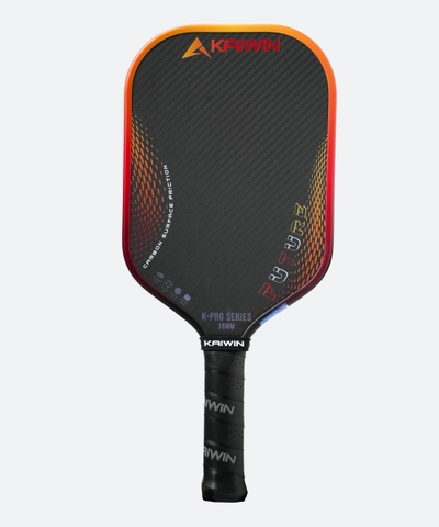 Vợt Pickleball Kaiwin Future 3K 16mm - Màu Đỏ