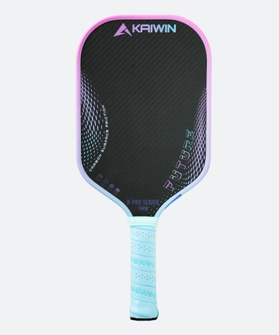 Vợt Pickleball Kaiwin Future 3K 16mm - Màu Hồng