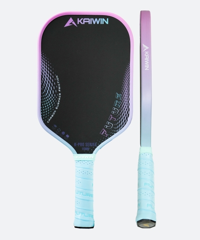 Vợt Pickleball Kaiwin Future T700 16mm - Màu Hồng