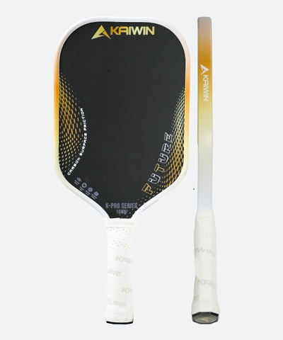 Vợt Pickleball Kaiwin Future T700 16mm - Màu Trắng