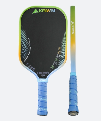Vợt Pickleball Kaiwin Future T700 16mm - Màu Xanh