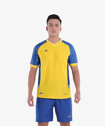 Áo bóng đá KAIWIN ATLAS Premium - Màu vàng