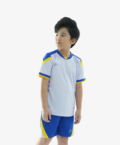 Áo bóng đá trẻ em KAIWIN OUTSIDER - Tím mint