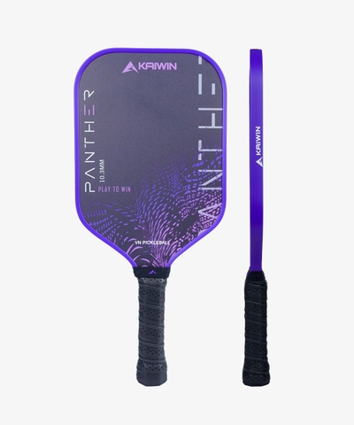 Vợt Pickleball Kaiwin Panther Pro 14mm - Màu Tím