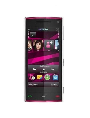 Nokia X6 8GB