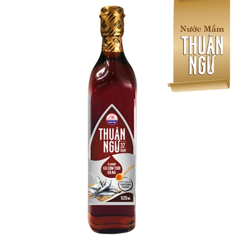 Nước Mắm Thuận Ngư 32 độ đạm