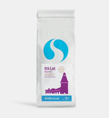 Đà Lạt Blend Espresso