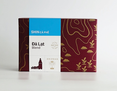 Drip Bag Đà Lạt Blend