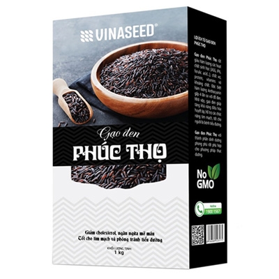 Gạo Đen Phúc Thọ
