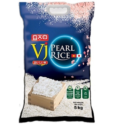 Gạo VJ Pearl Rice