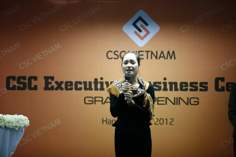 CSC Business Center - Grand Opening 2012