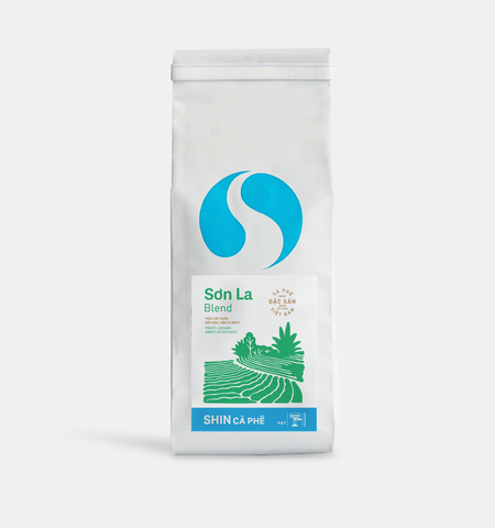 Sơn La Blend Espresso