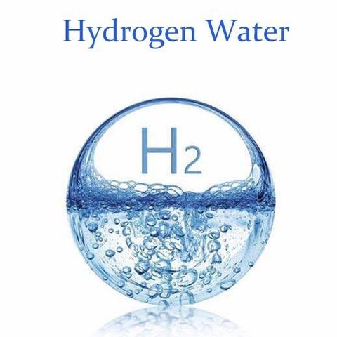 Nước giầu Hydro là gì ? Lợi ích của nước giầu Hydro đối với sức khỏe