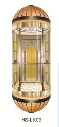 Mẫu Cabin lồng kính