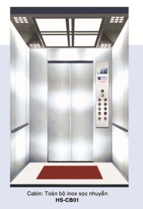 Cabin tiêu chuẩn