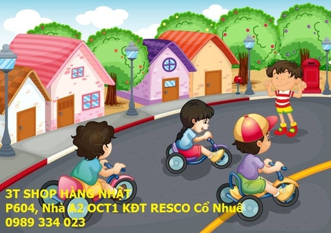 3T Shop Hàng Nhật – Thiên đường “hoa anh đào” tại Việt Nam