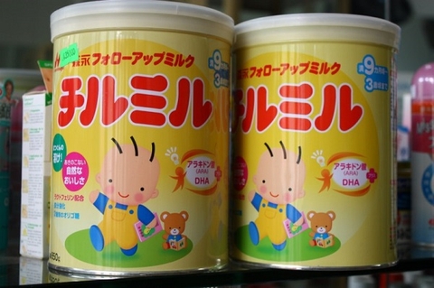 Sữa Meiji 1-3- sự lựa chọn hoàn hảo cho hội bà mẹ bỉm sữa.