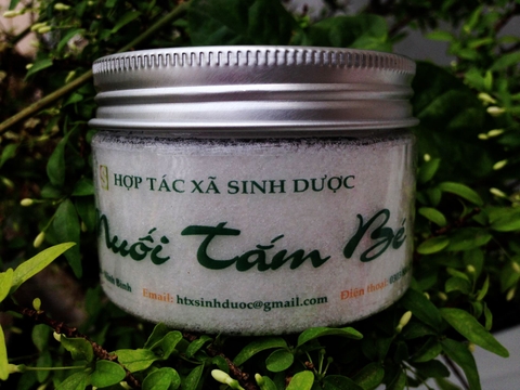 Muối Tắm Bé (Hết Hàng)