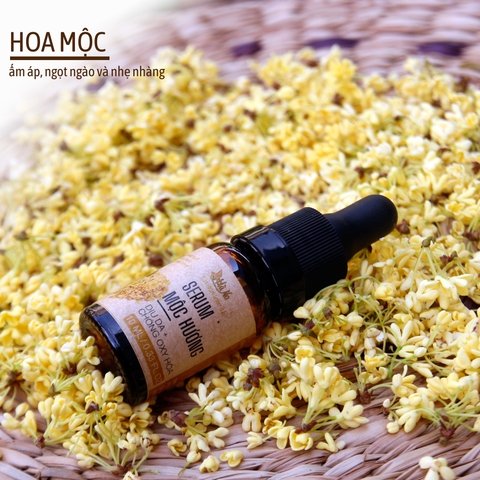 Dầu dưỡng Mộc Hương