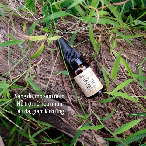 Dầu dưỡng Tía Tô