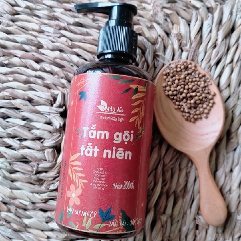 SỮA TẮM TẮM GỘI TẤT NIÊN