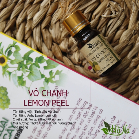 Tinh dầu Vỏ Chanh LEMON