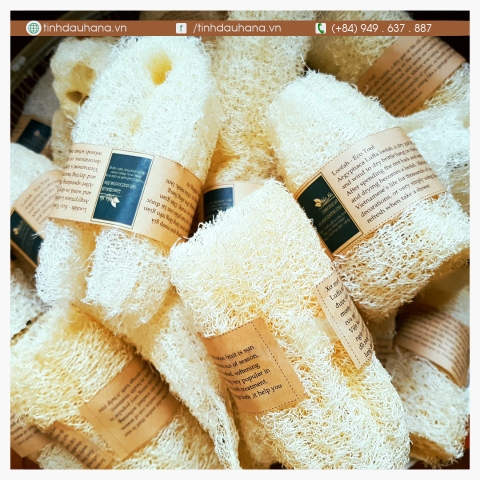 Bông Tắm Xơ Mướp LOOFAH